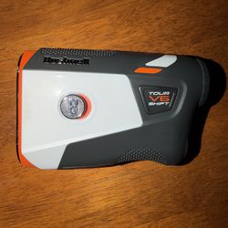 Bushnell Tour V6 Shift Rangefinder