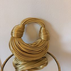 Gold Purse 