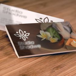 Business Cards (Business Supplies) Printing