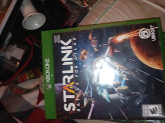 StarLink battle for atlas