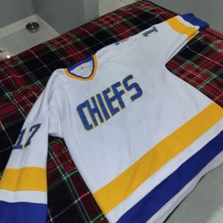 Chiefs Hanson jersey