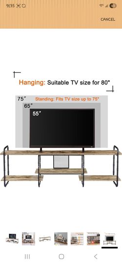 Tv stand