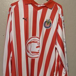 Chivas x Liberal Youth Ministries