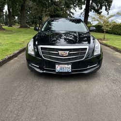 2016 Cadillac ATS 4WD AWD Clean Title 
