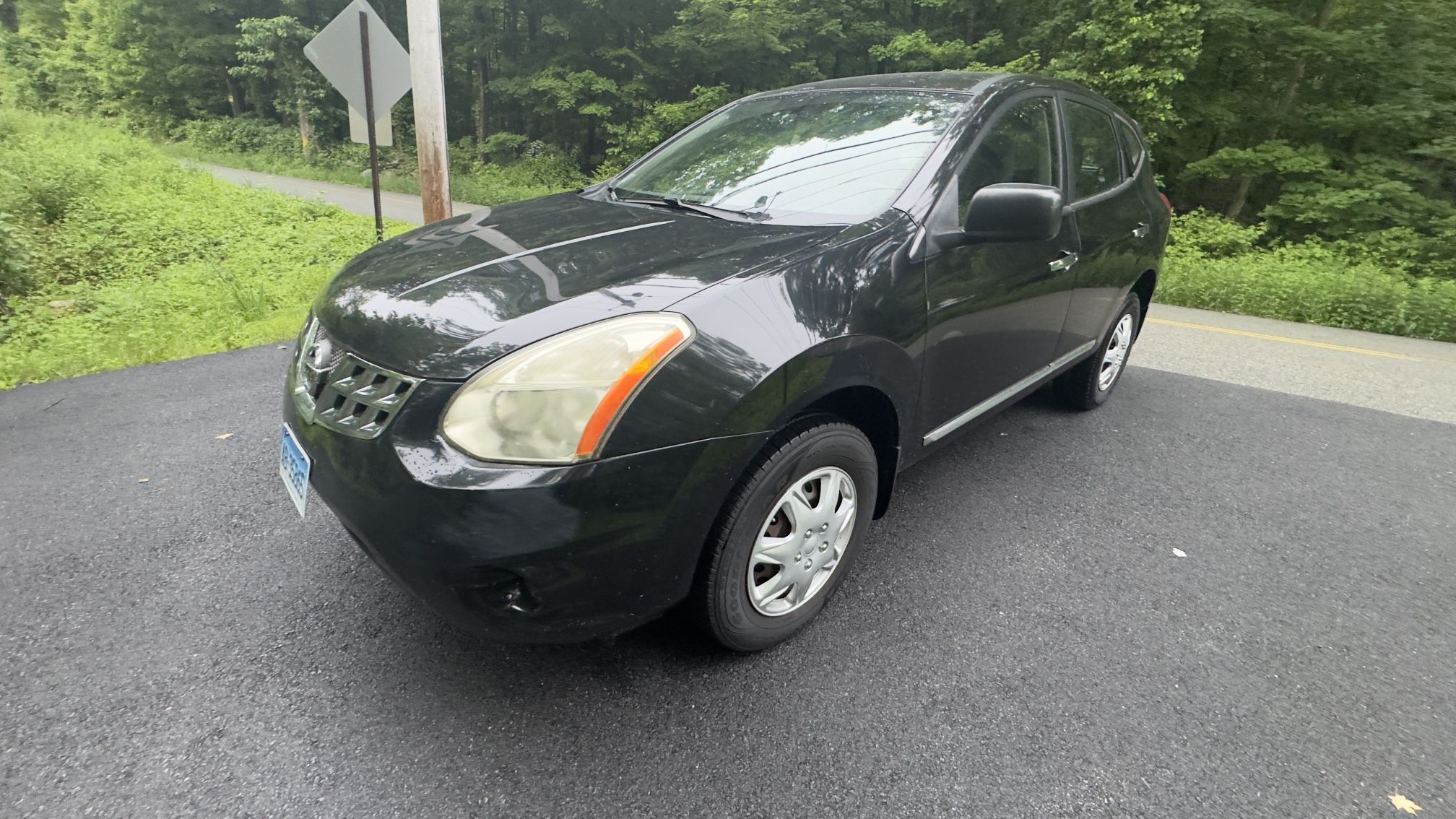 2013 Nissan Rogue