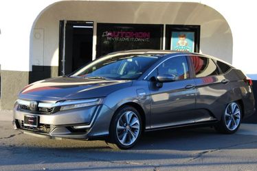 2018 Honda Clarity Plug-in Hybrid