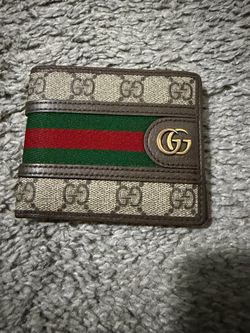 Gucci wallet for men