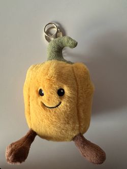 Bell pepper plushy