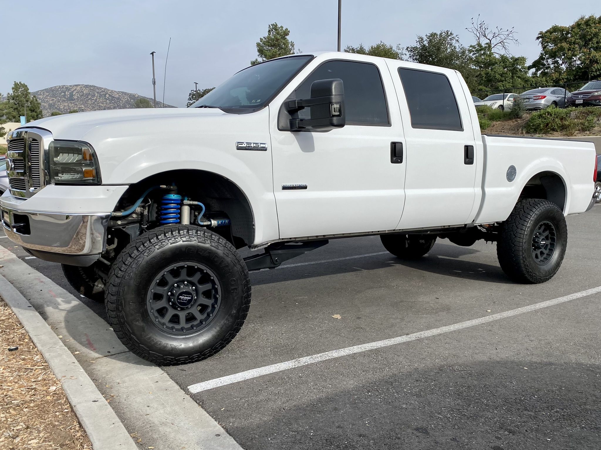 2006 Ford F-250