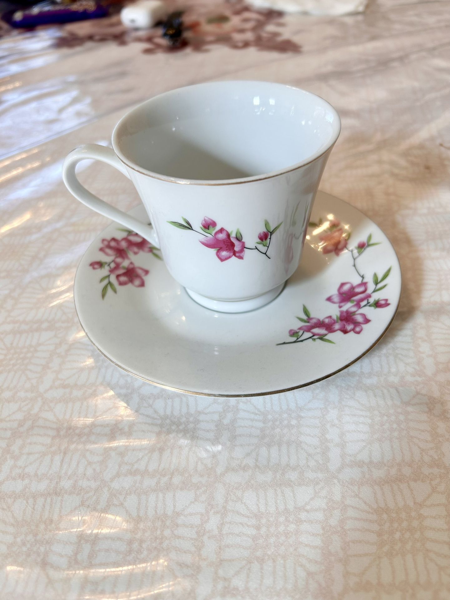 Original Bone China Set Of 7
