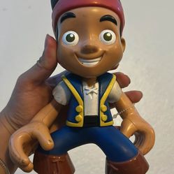 Jack and the Netherlands pirates