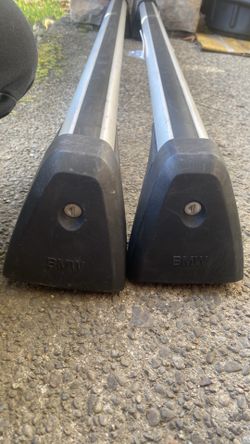 Original BMW cross bars