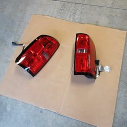 Like New Tail Lights