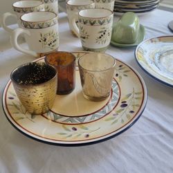Dinner Plates Dinner Set