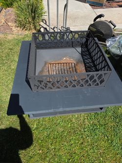 Fire pit