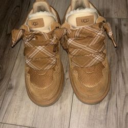 Ugg Sneaker Boots 