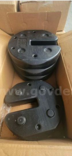 Canopy/Weight Discs