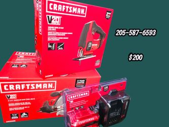 Craftsman tools