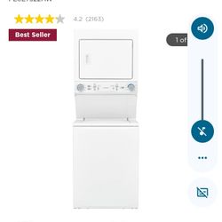 Frigidaire Washer And Dryer 