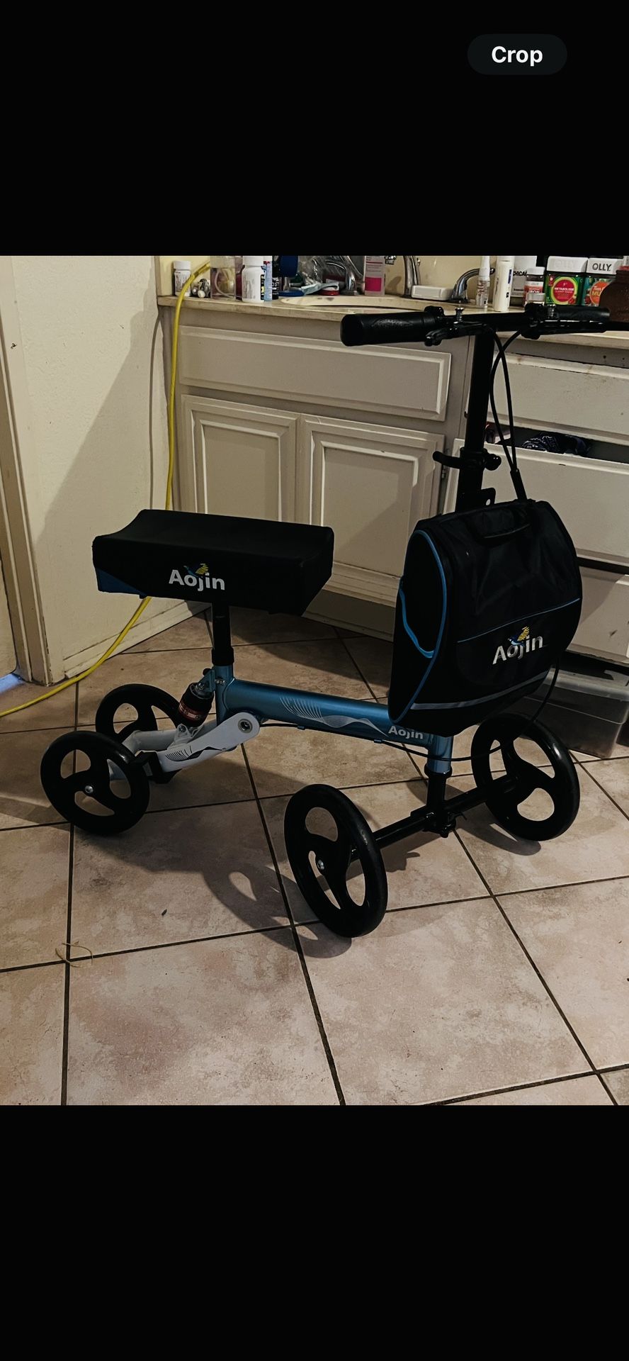 Knee Scooter 