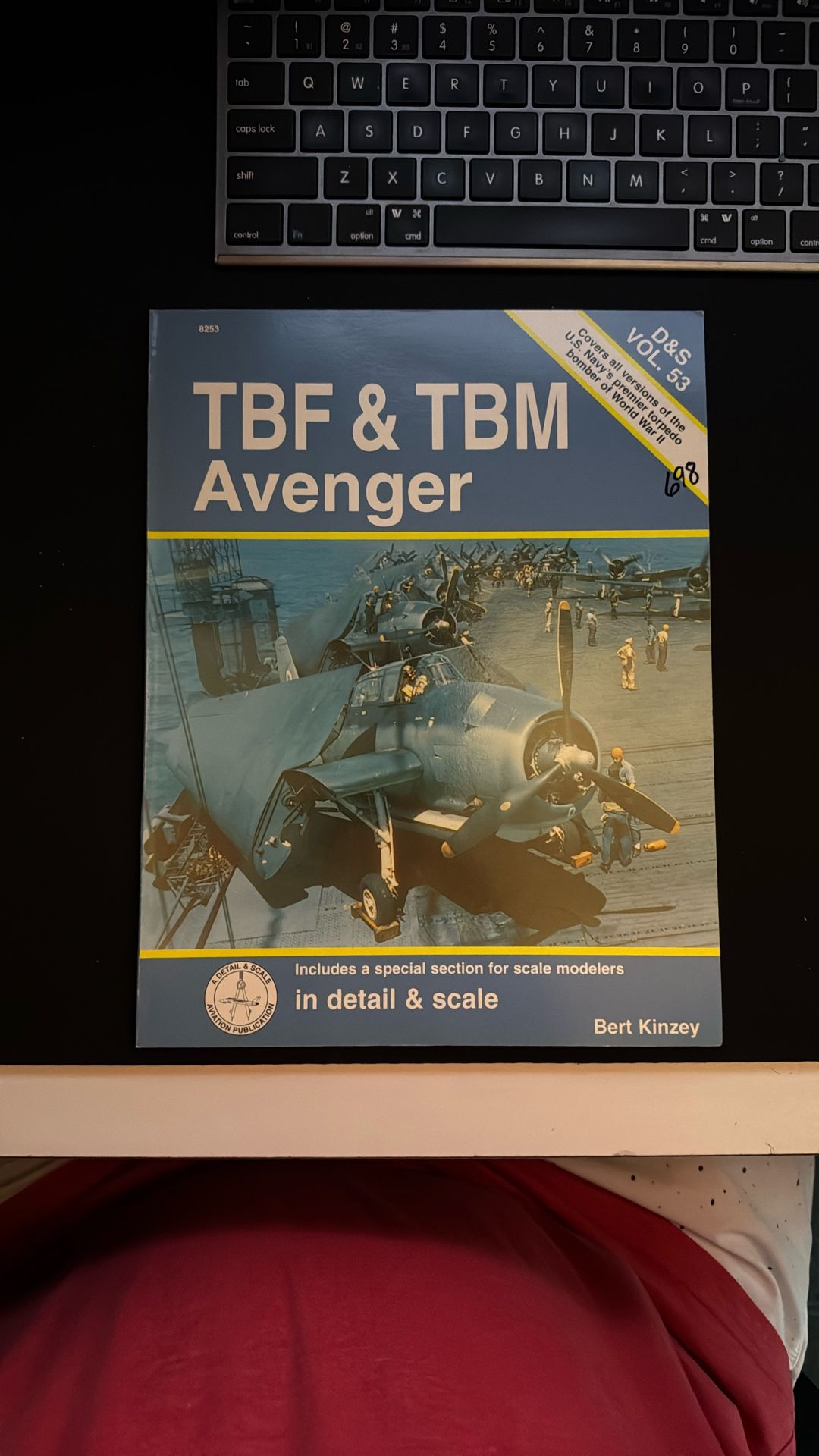TBF & TBM Avenger
