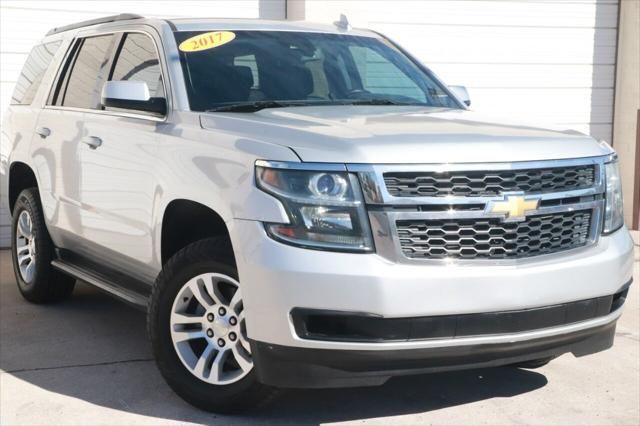 2017 Chevrolet Tahoe