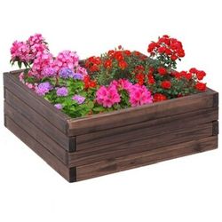 Raised Garden Bed 24inx24in New