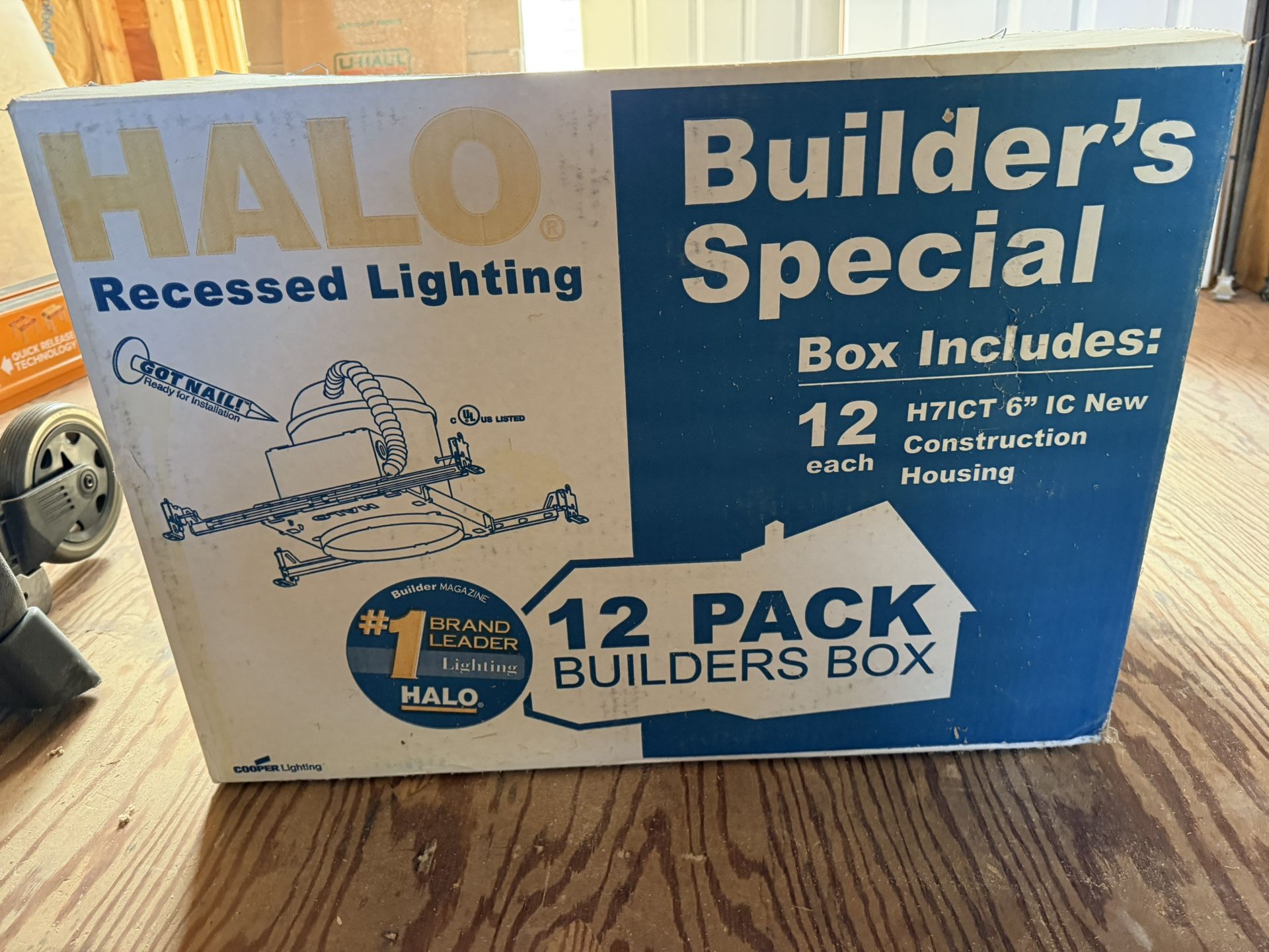 Ceiling Recessed Can Lights