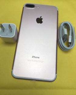 IPhone 7 Plus 32GB Factory Unlocked