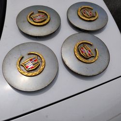 Cadillac Center Pieces 
