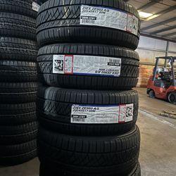 TIRE 205 45 17 FALKEN