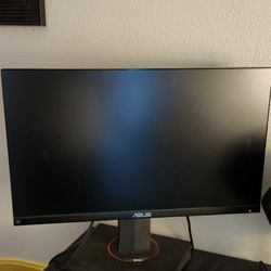 Asus Computer Monitor 144Hz 