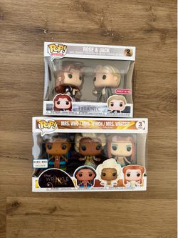 Titanic Funko Pop