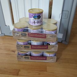 Enfamil Gentlease Formula Powder 7.2 Oz Can
