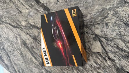 LED head lights