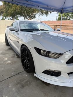 2017 Mustang gt premium