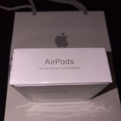AirPod Generation 4