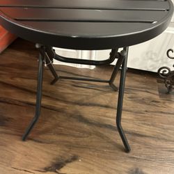 Metal Table