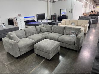 New sectional