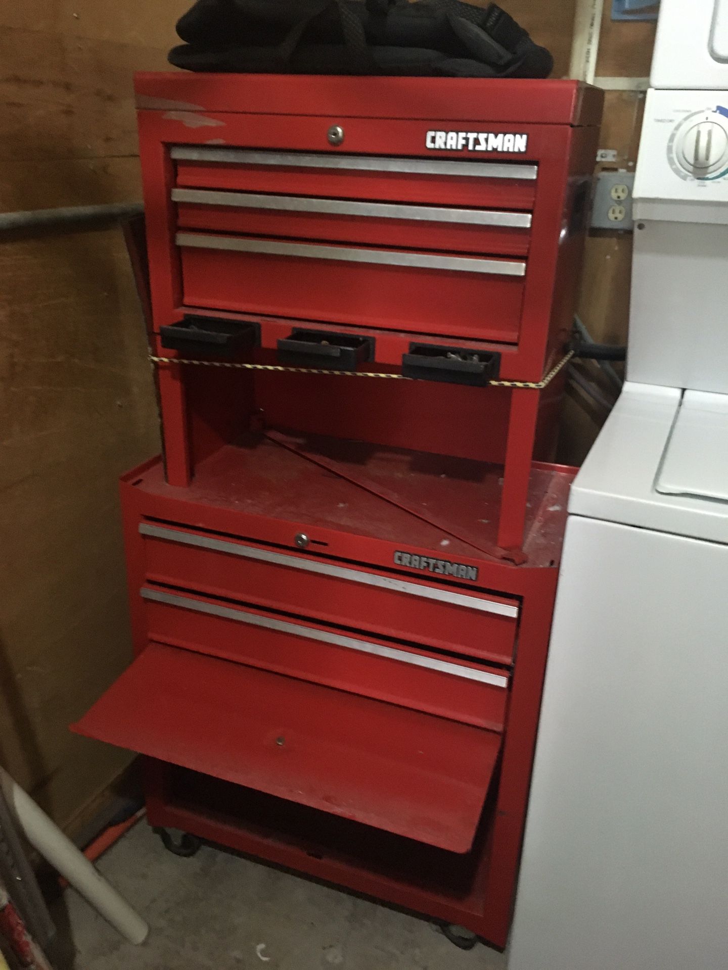 Craftsman Tool Box