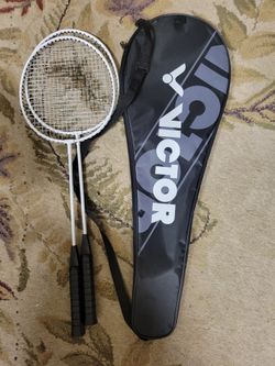 Franklin Sports badminton rackets