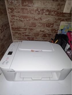 Canon printer TS3722