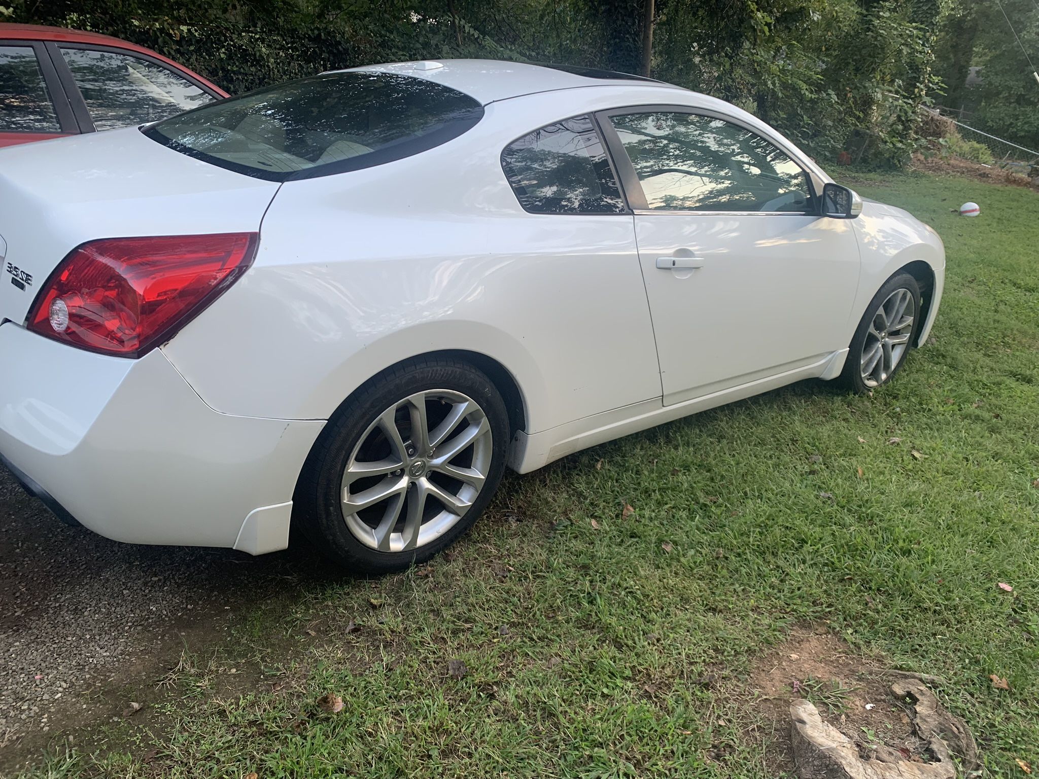 2009 Nissan Altima