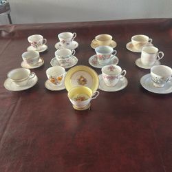 Tea Cups