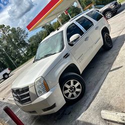 2007 Cadillac Escalade