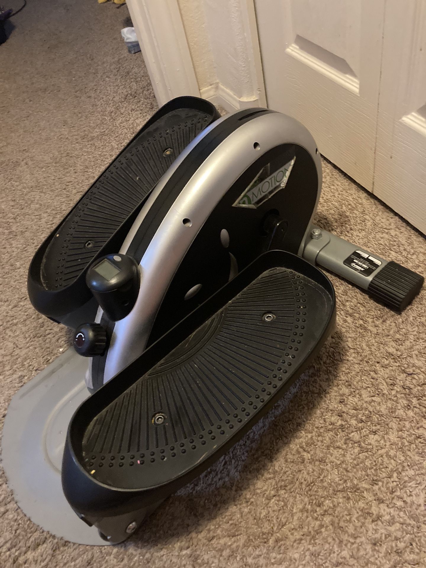 InMotion Under Desk Stepper - Elliptical