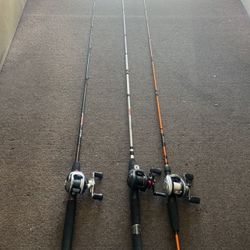 Fishing Rod 