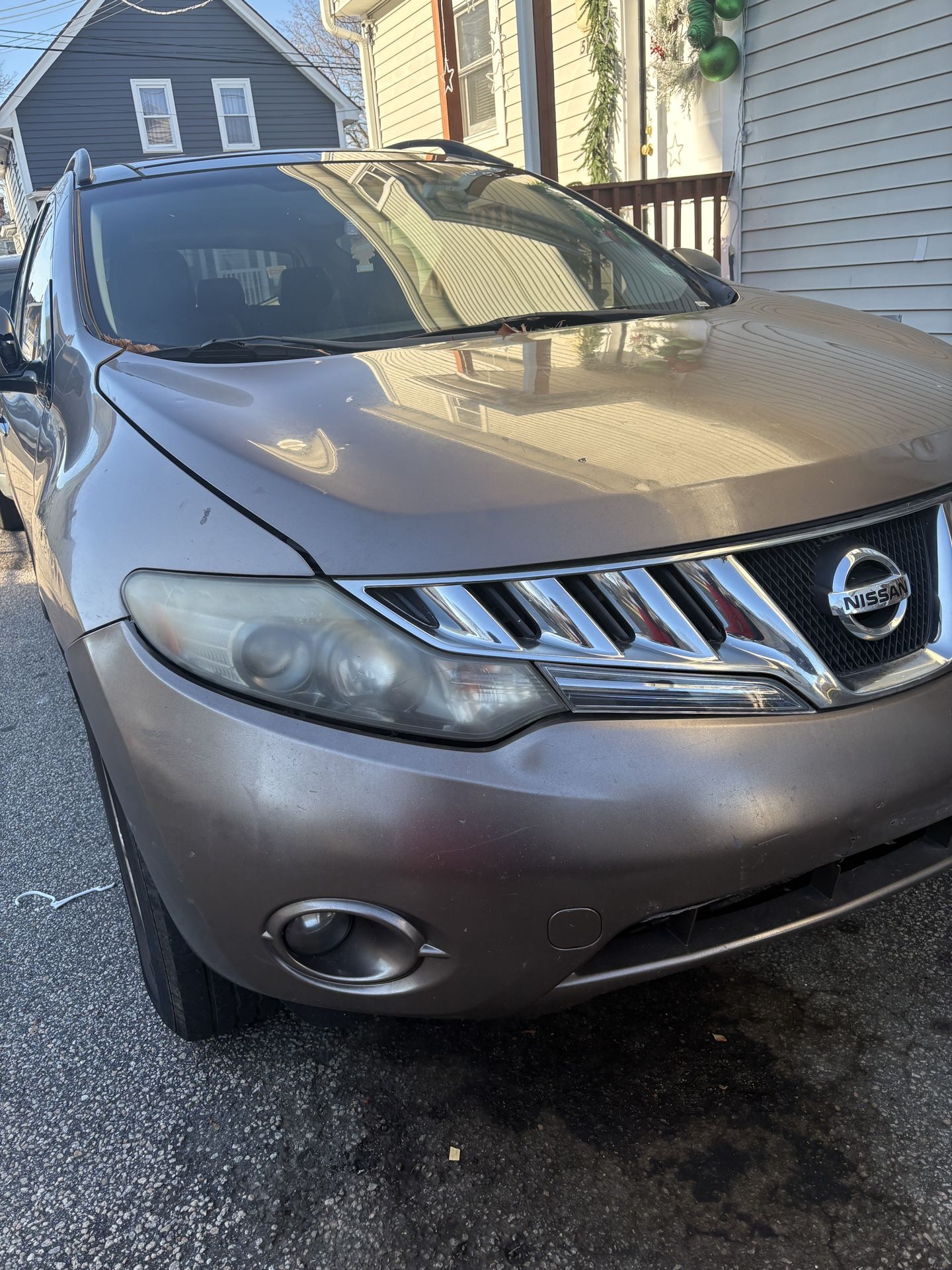 2009 Nissan Murano