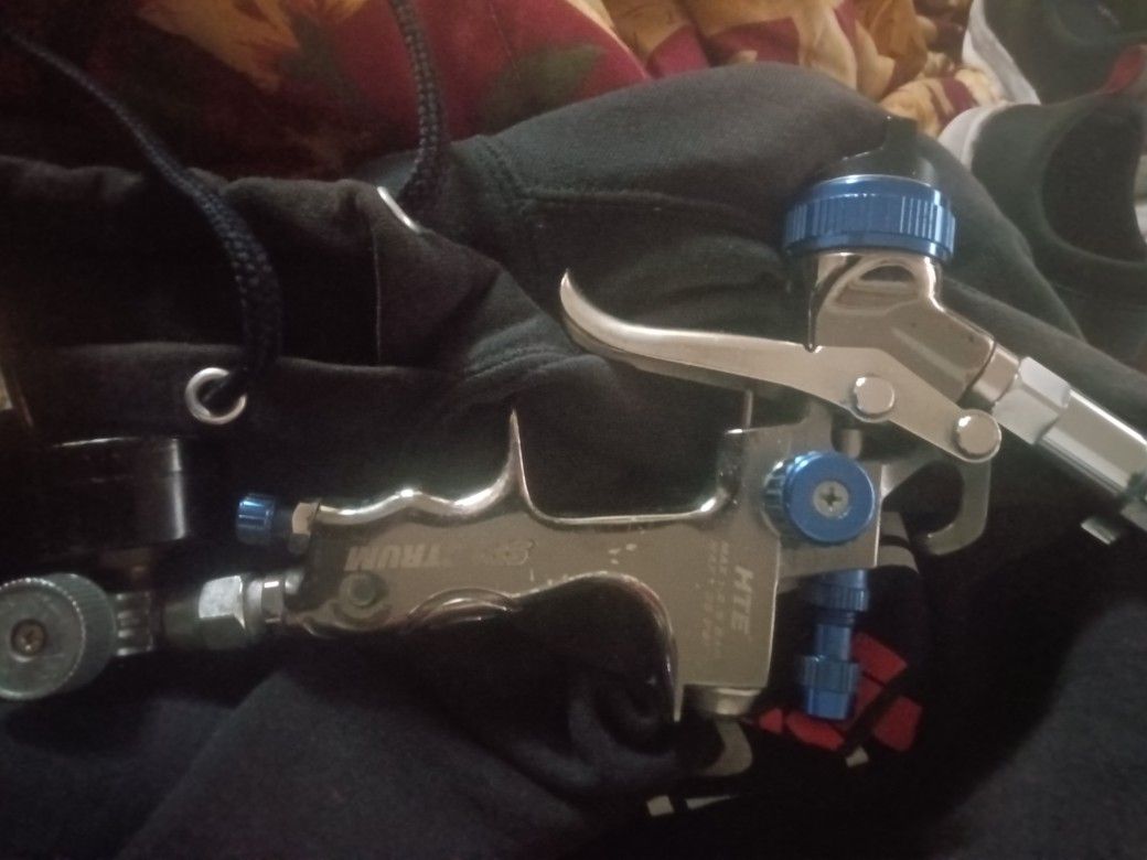Auto Body Guns