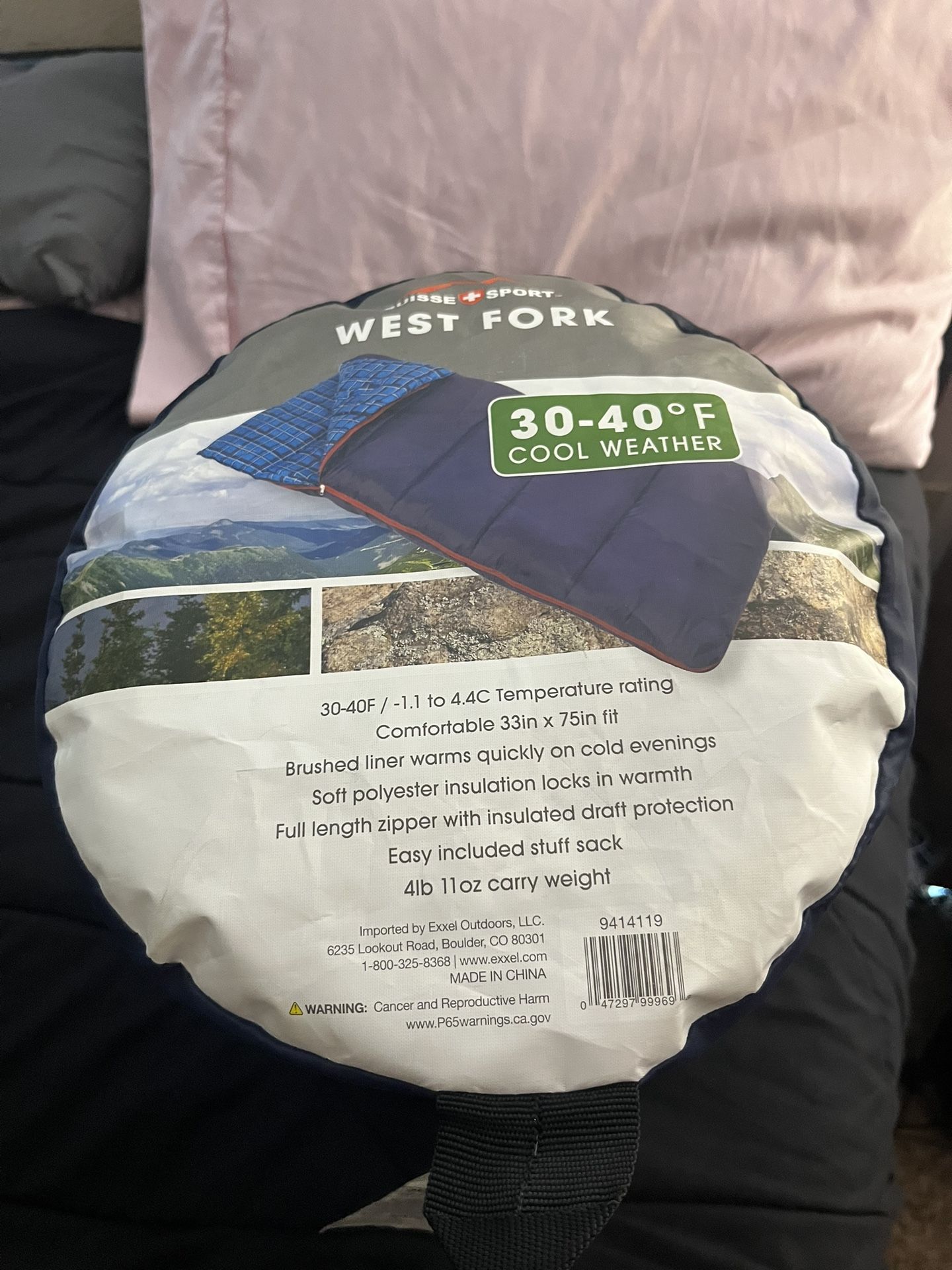 Sleeping Bag